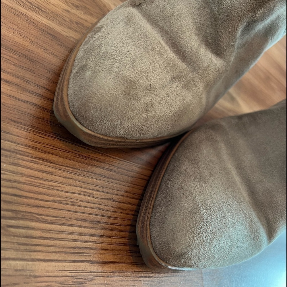 INDIGO Booties - Picture 5 of 15